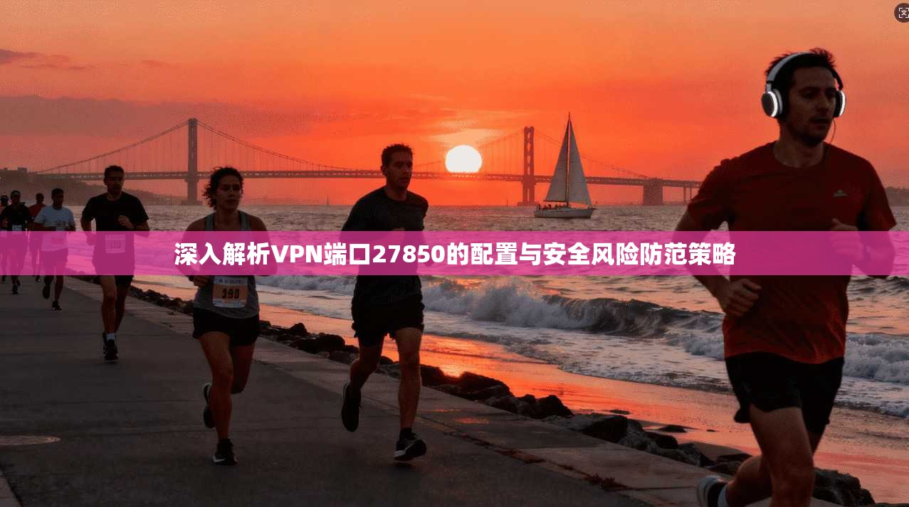 深入解析VPN端口27850的配置与安全风险防范策略