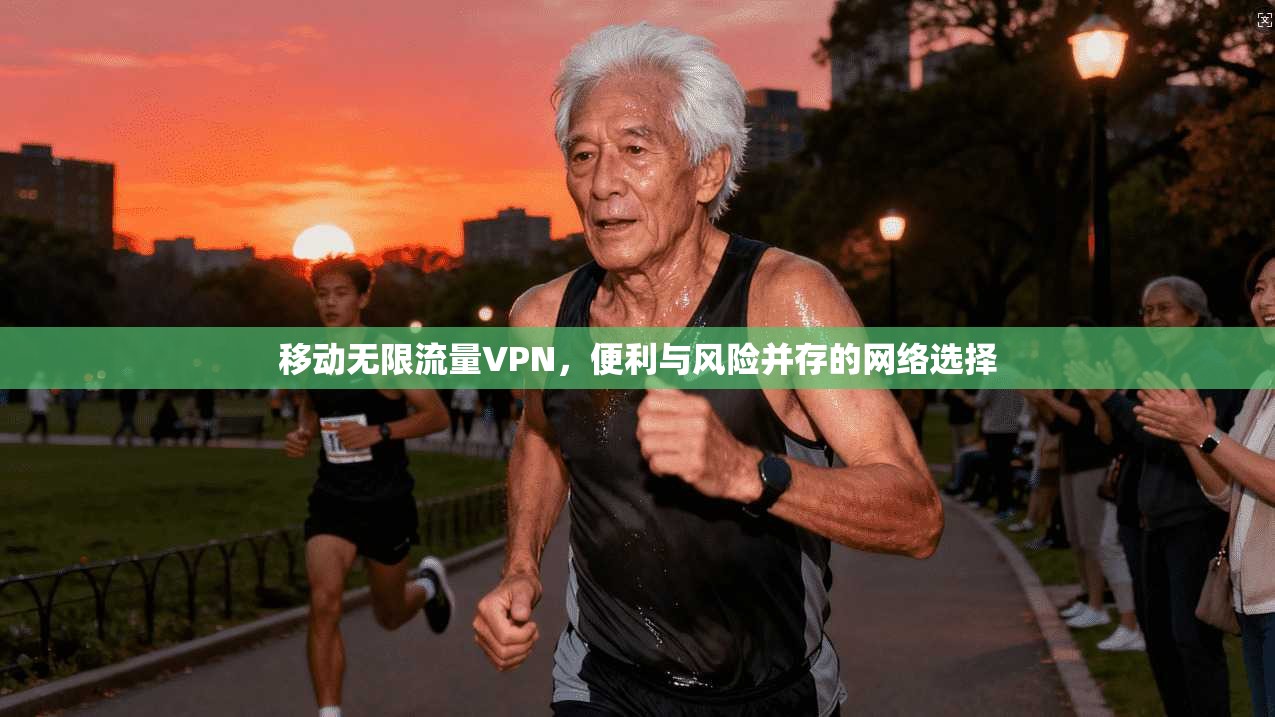 移动无限流量VPN,便利与风险并存的网络选择