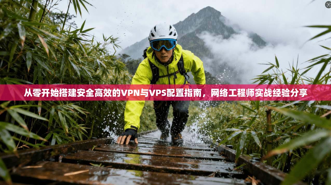从零开始搭建安全高效的VPN与VPS配置指南，网络工程师实战经验分享