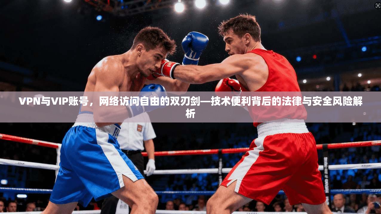 VPN与VIP账号，网络访问自由的双刃剑—技术便利背后的法律与安全风险解析