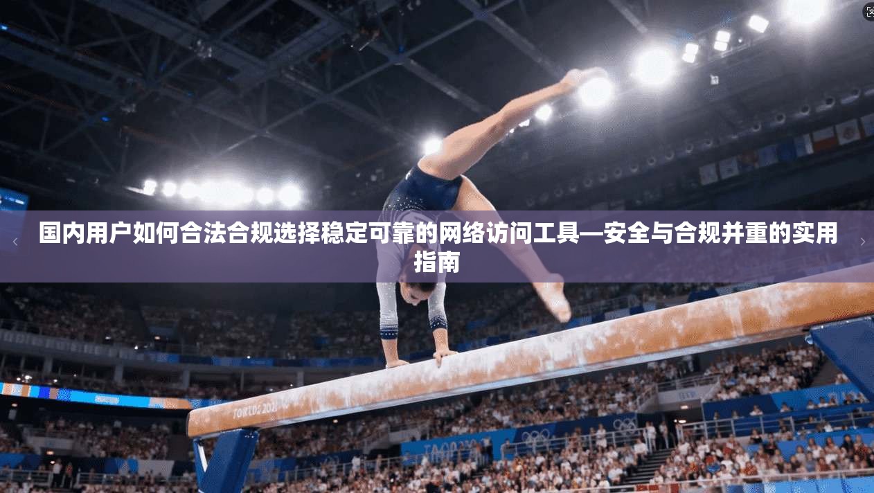 国内用户如何合法合规选择稳定可靠的网络访问工具—安全与合规并重的实用指南