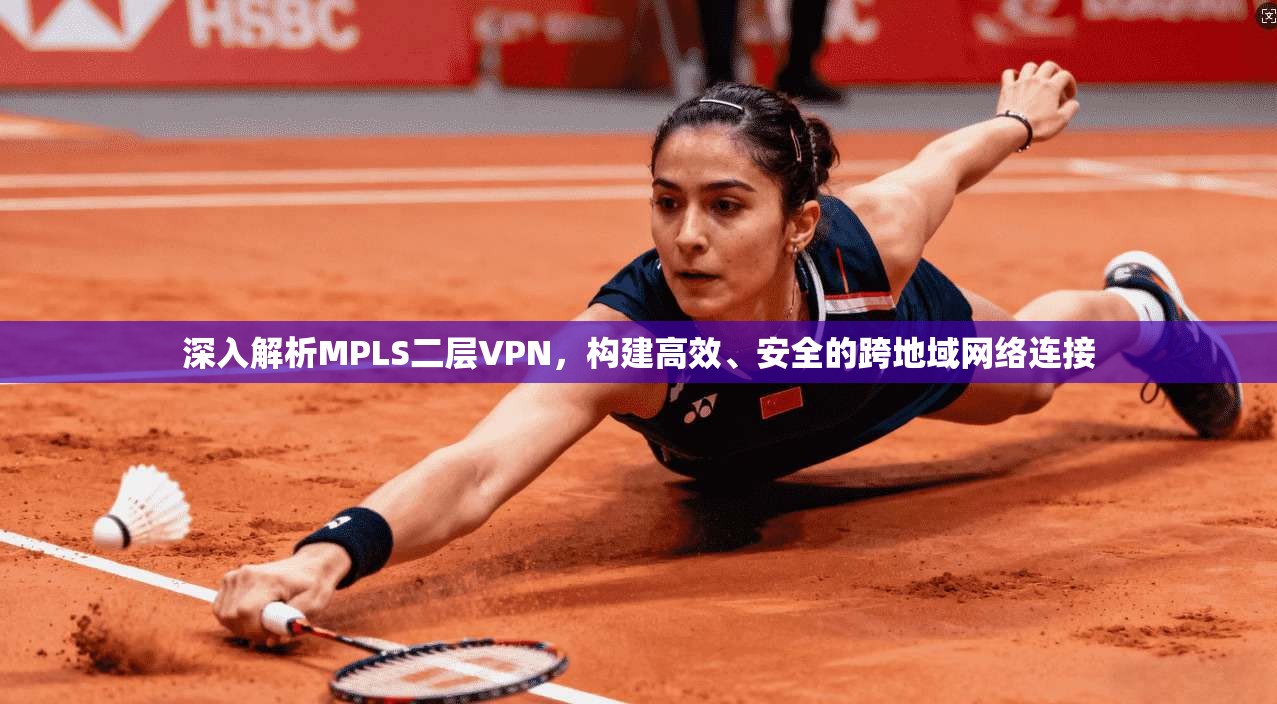 深入解析MPLS二层VPN,构建高效、安全的跨地域网络连接