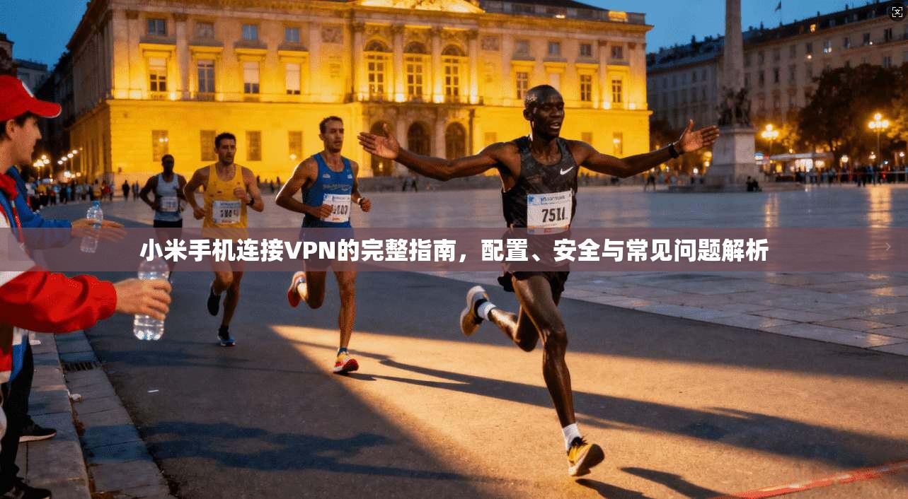 小米手机连接VPN的完整指南,配置、安全与常见问题解析