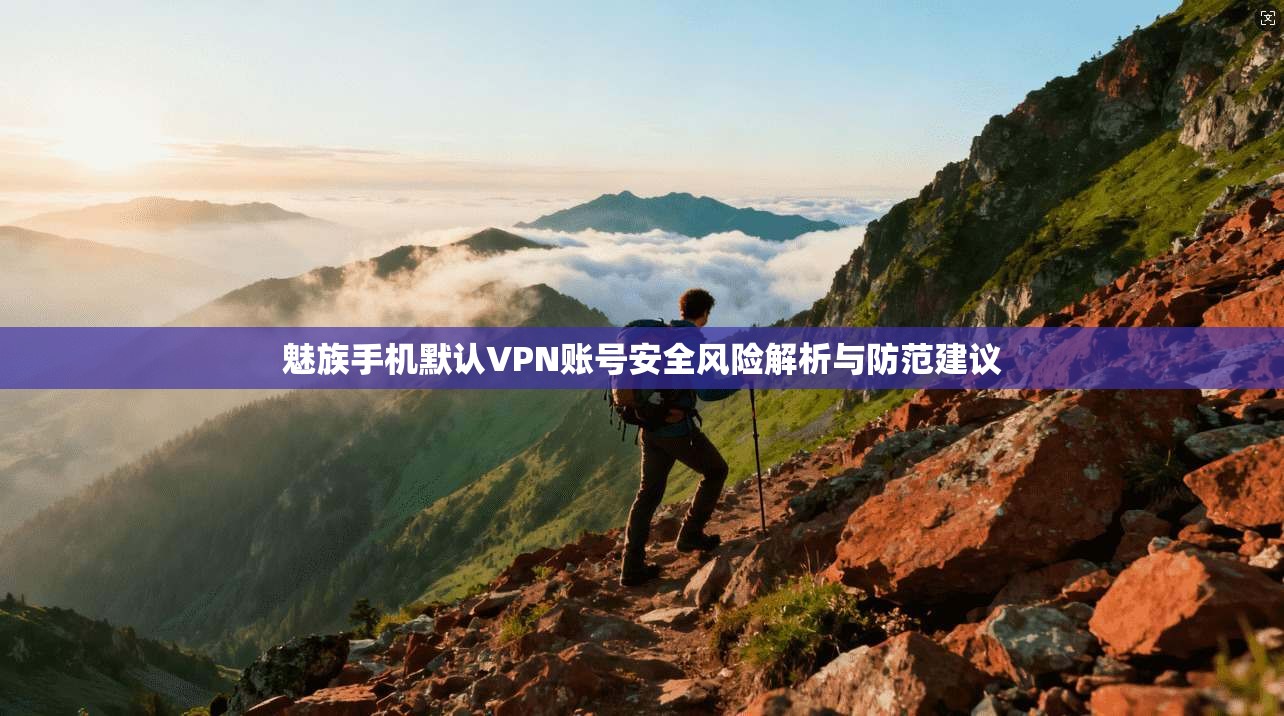 魅族手机默认VPN账号安全风险解析与防范建议