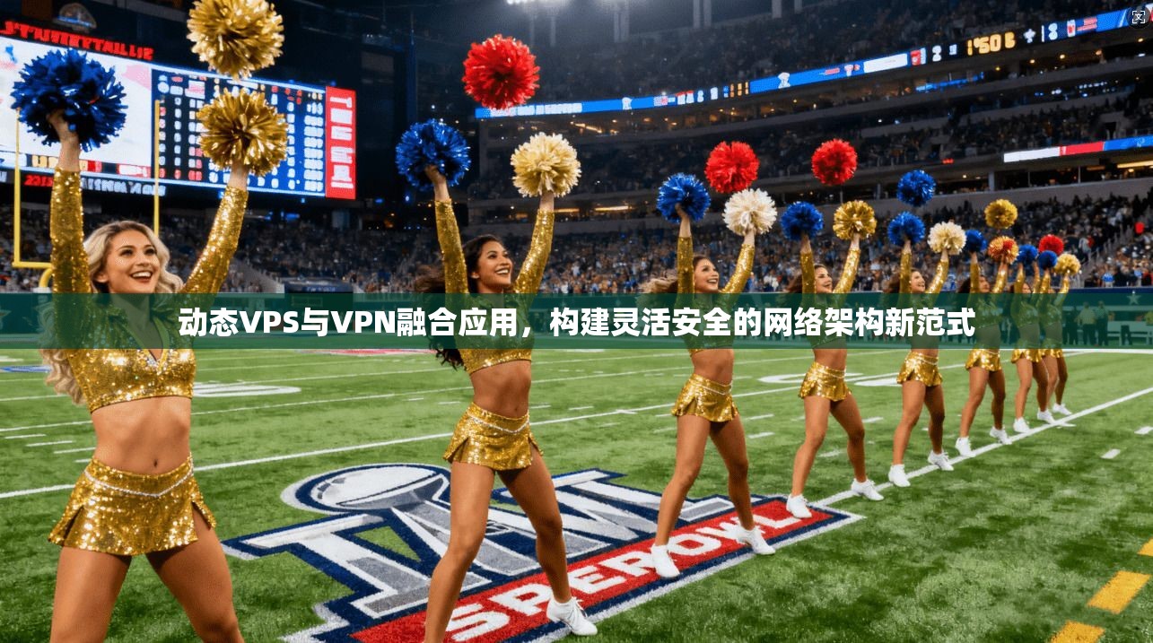 动态VPS与VPN融合应用，构建灵活安全的网络架构新范式