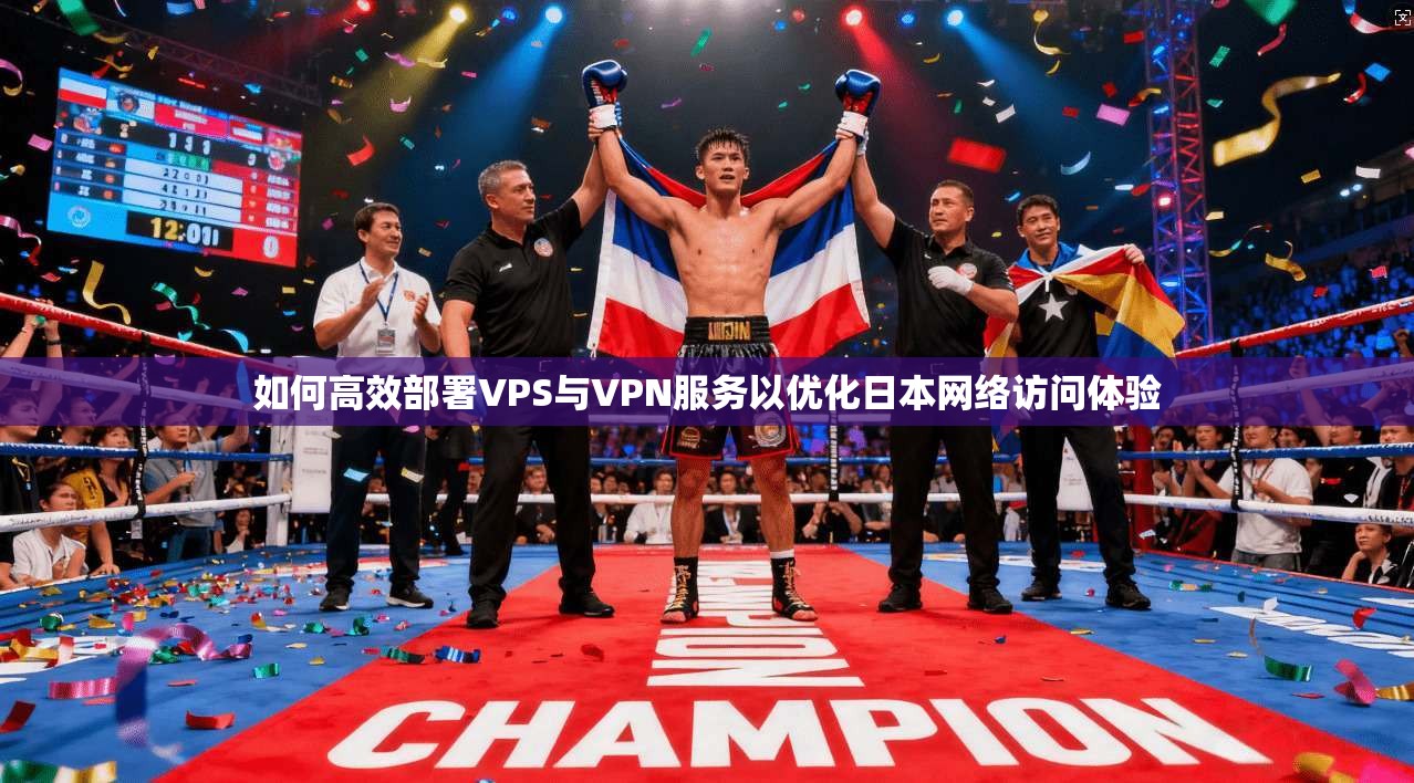 如何高效部署VPS与VPN服务以优化日本网络访问体验