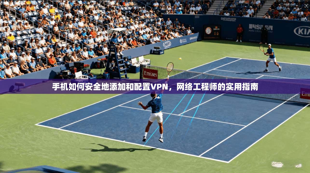 手机如何安全地添加和配置VPN，网络工程师的实用指南