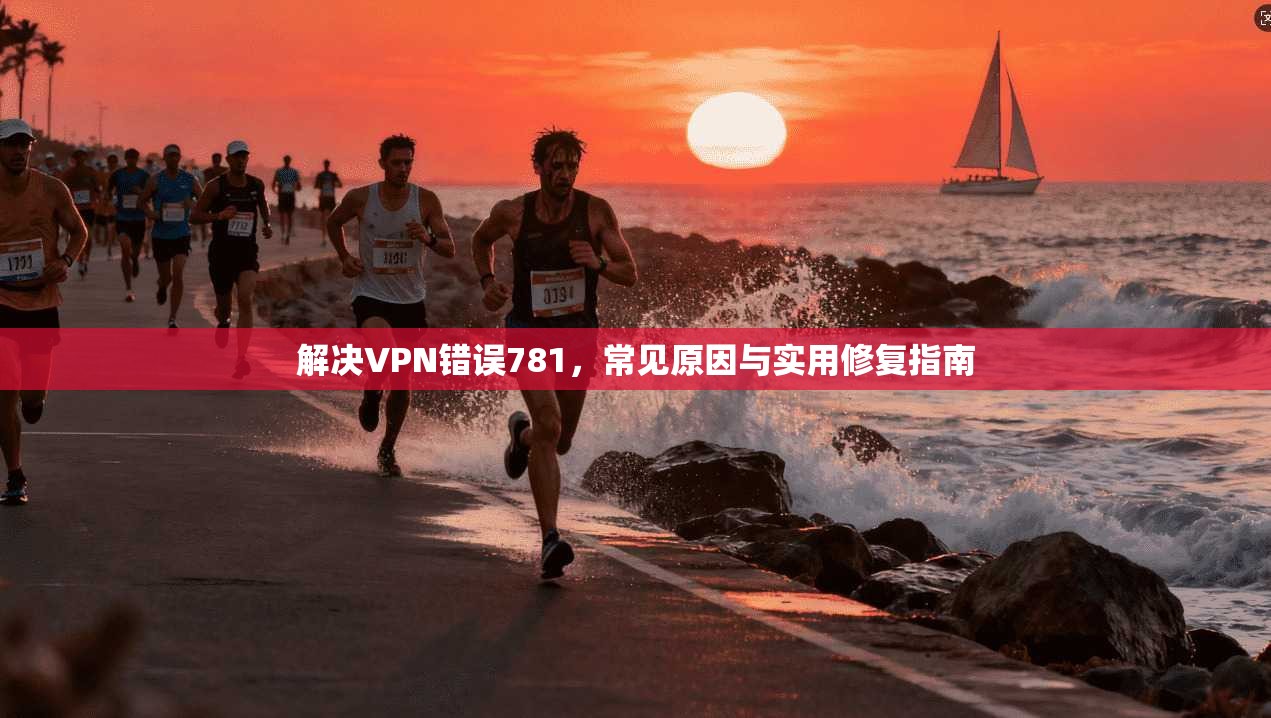 解决VPN错误781,常见原因与实用修复指南