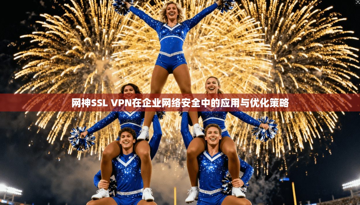 网神SSL VPN在企业网络安全中的应用与优化策略