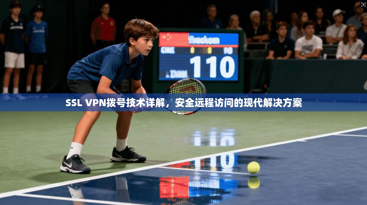 SSL VPN拨号技术详解,安全远程访问的现代解决方案 SSL VPN拨号技术详解,安全远程访问的现代解决方案