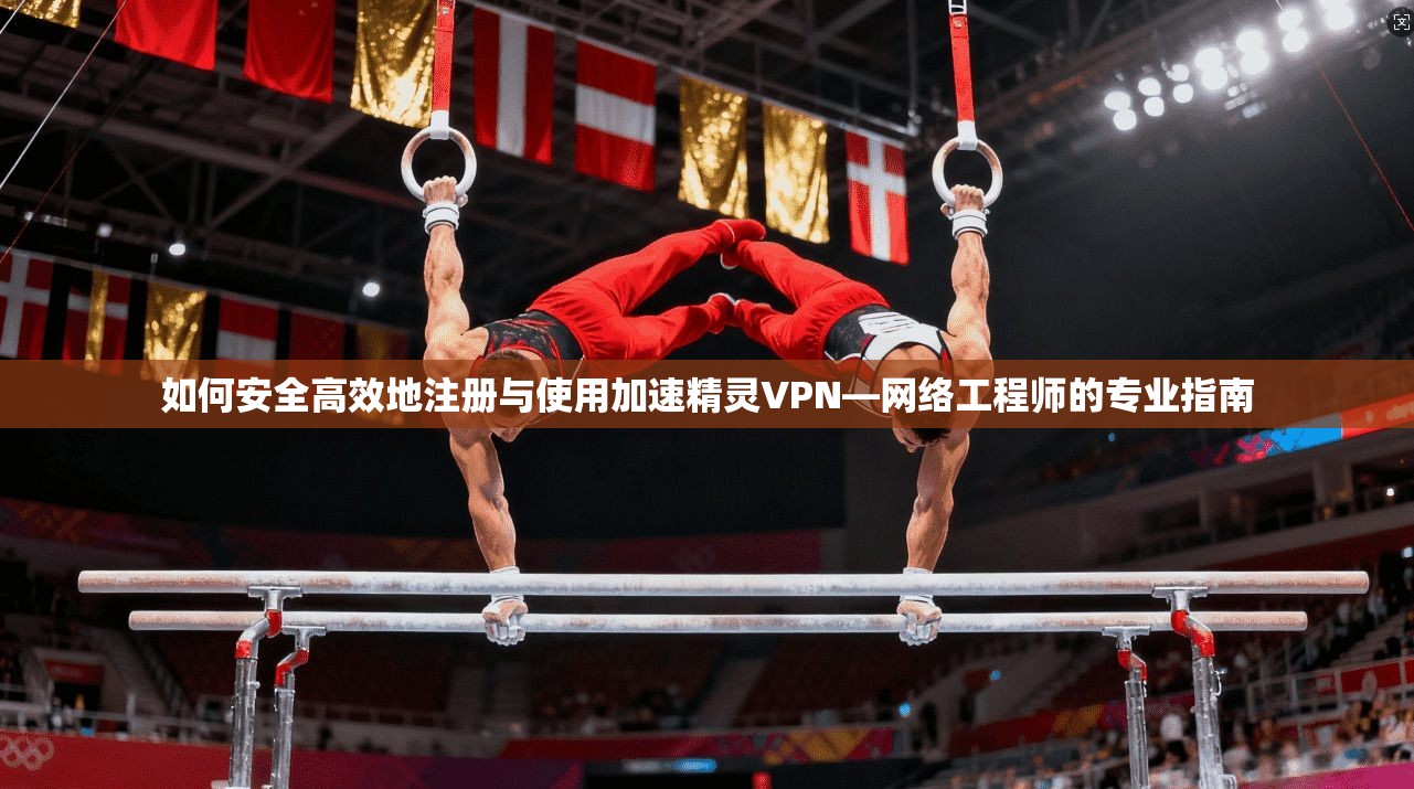 如何安全高效地注册与使用加速精灵VPN—网络工程师的专业指南