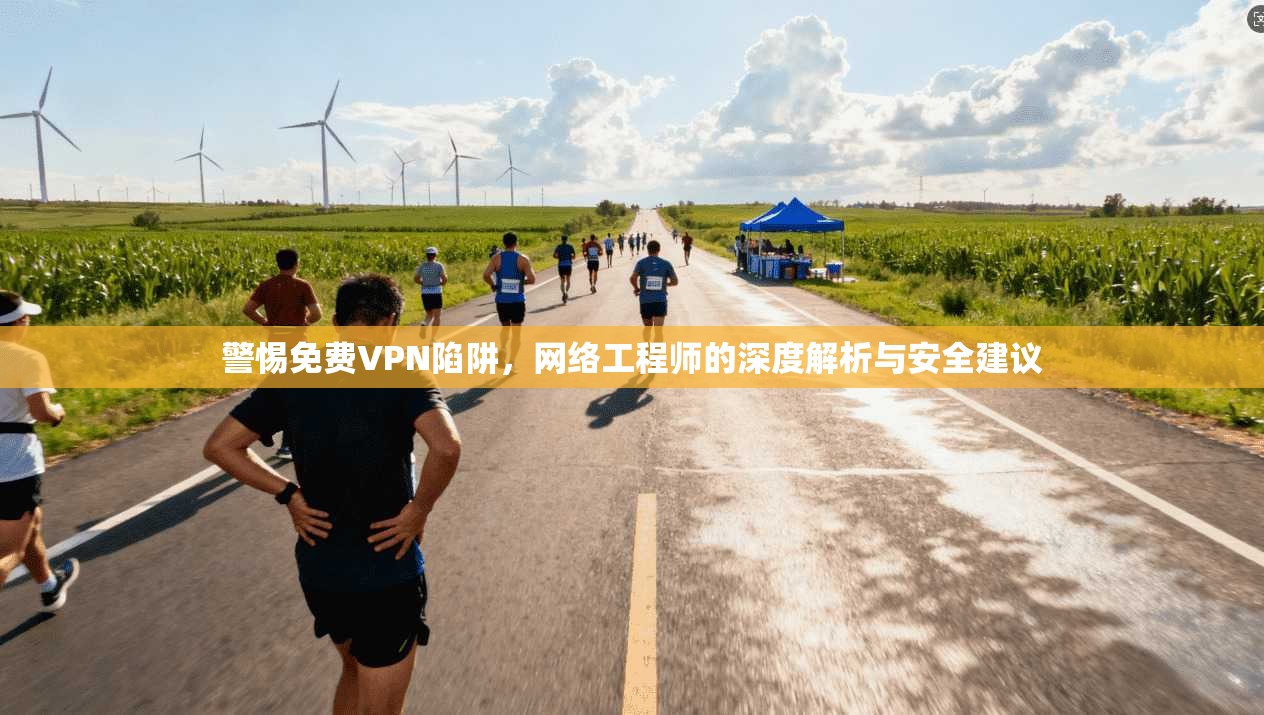警惕免费VPN陷阱，网络工程师的深度解析与安全建议