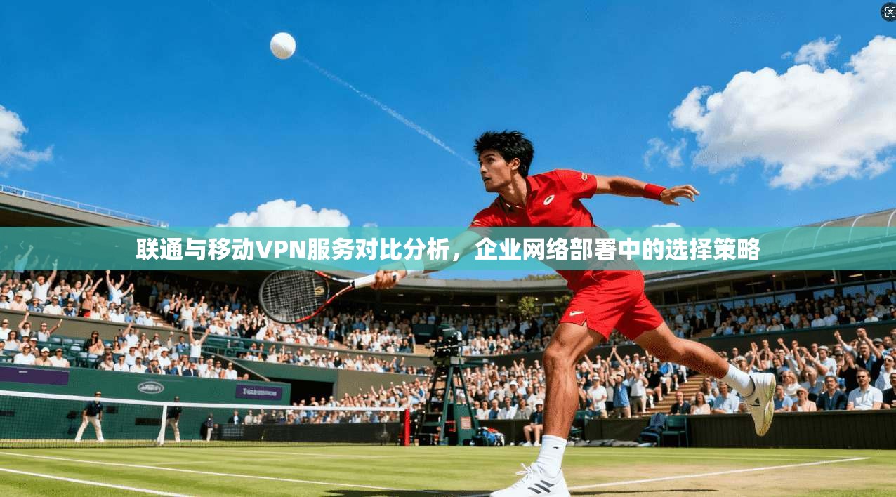 联通与移动VPN服务对比分析，企业网络部署中的选择策略