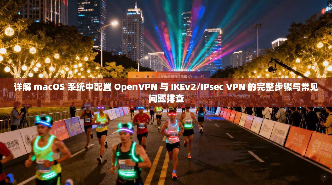 详解 macOS 系统中配置 OpenVPN 与 IKEv2/IPsec VPN 的完整步骤与常见问题排查