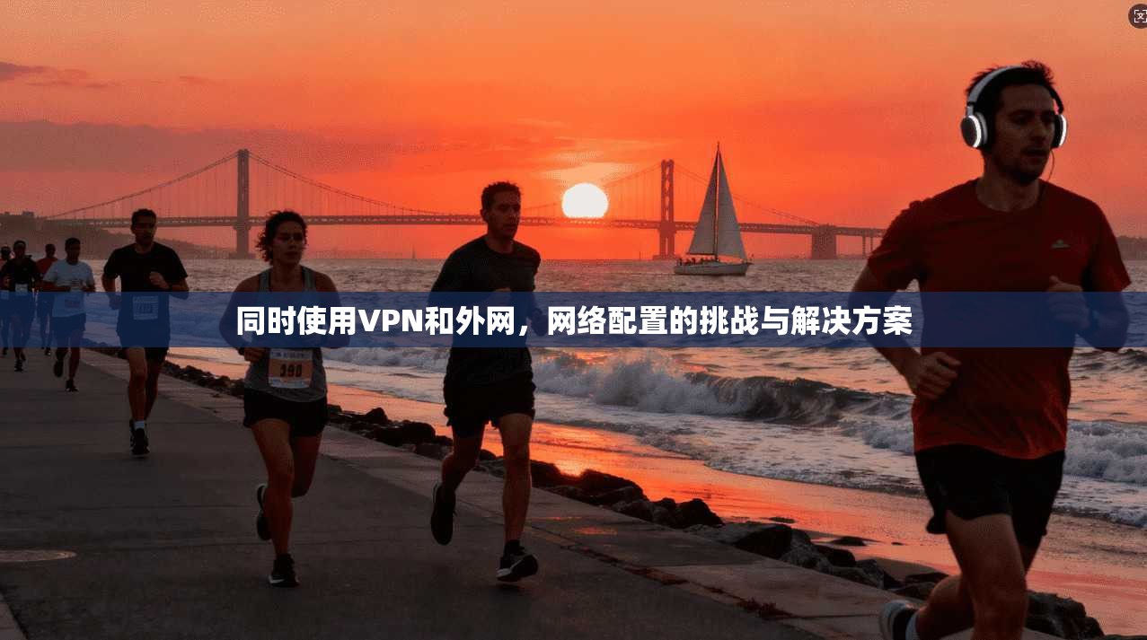 同时使用VPN和外网，网络配置的挑战与解决方案
