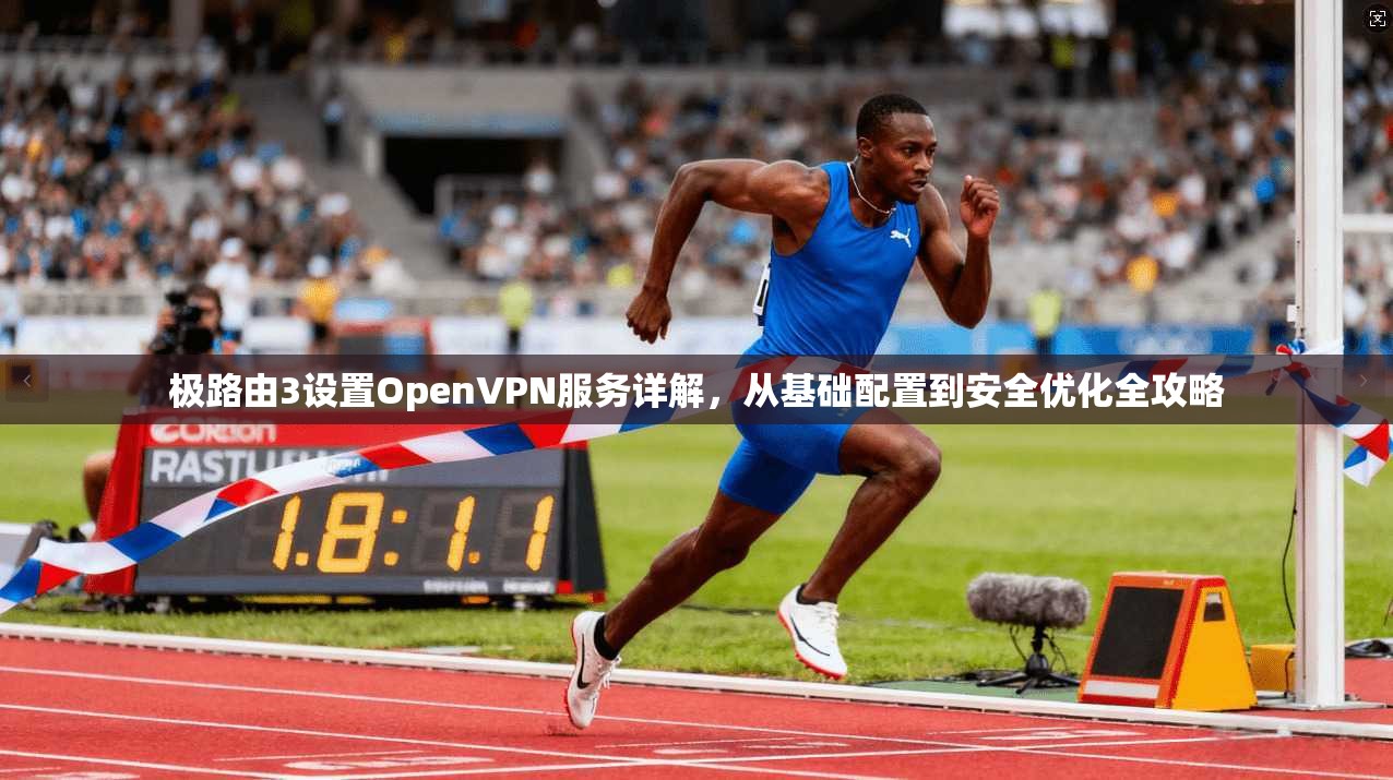 极路由3设置OpenVPN服务详解，从基础配置到安全优化全攻略