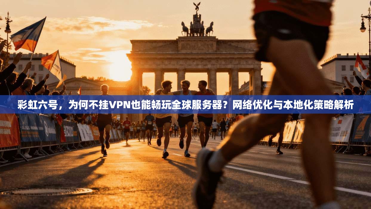 彩虹六号，为何不挂VPN也能畅玩全球服务器？网络优化与本地化策略解析