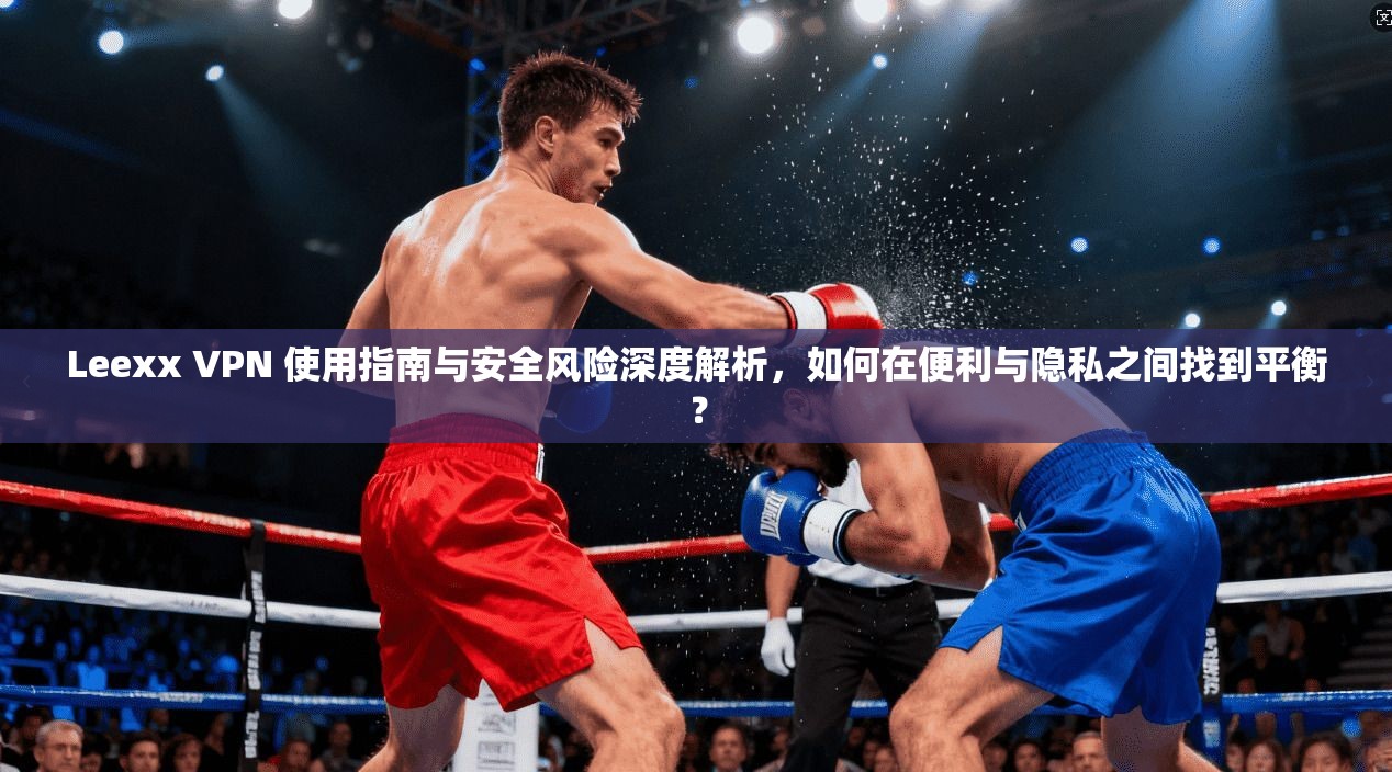 Leexx VPN 使用指南与安全风险深度解析，如何在便利与隐私之间找到平衡？