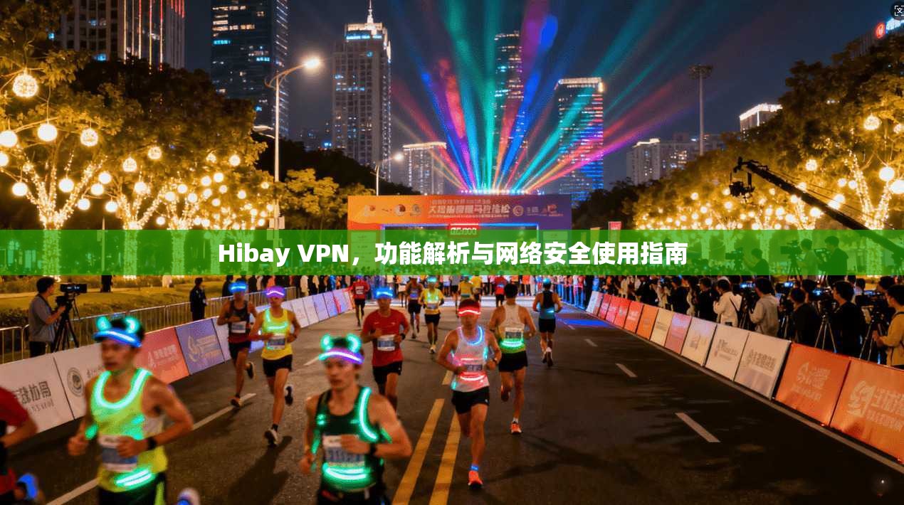 Hibay VPN，功能解析与网络安全使用指南