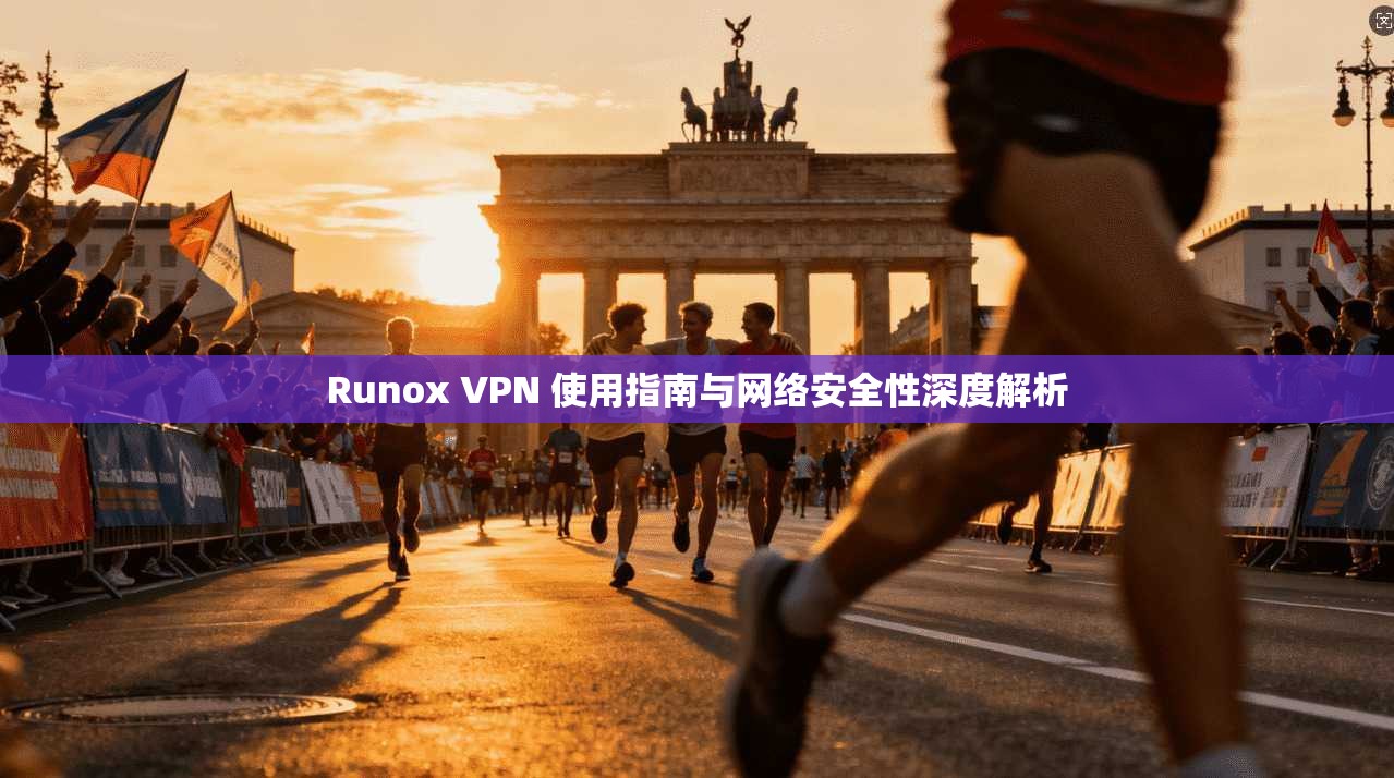 Runox VPN 使用指南与网络安全性深度解析