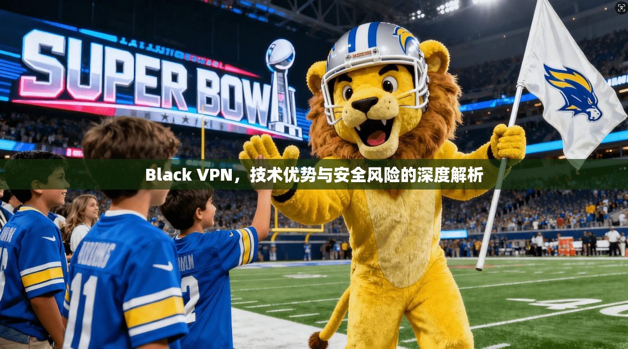 Black VPN，技术优势与安全风险的深度解析