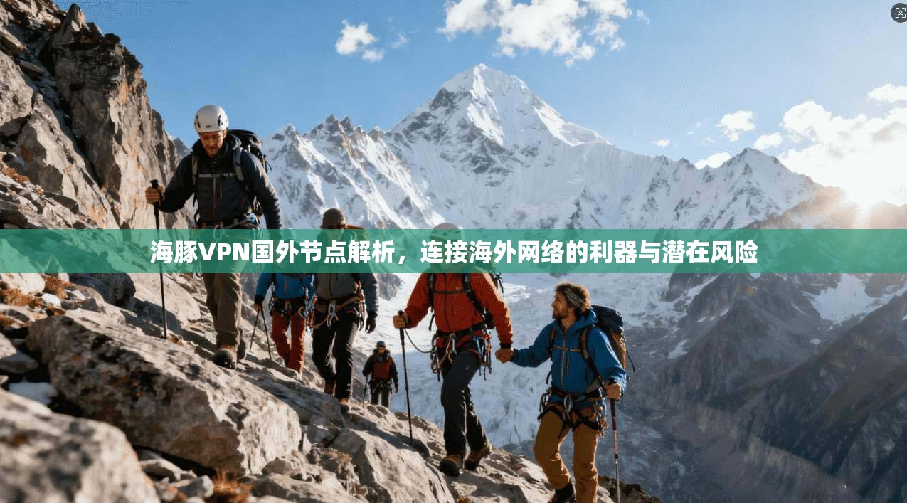 海豚VPN国外节点解析，连接海外网络的利器与潜在风险