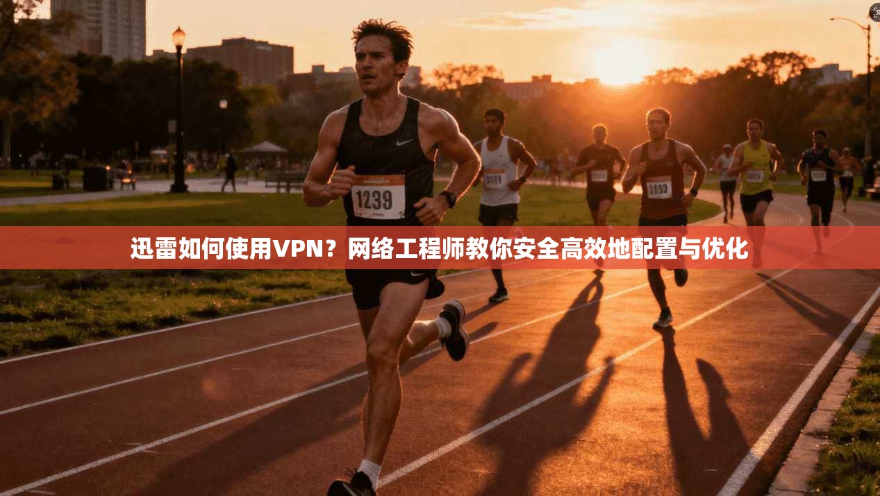 迅雷如何使用VPN？网络工程师教你安全高效地配置与优化