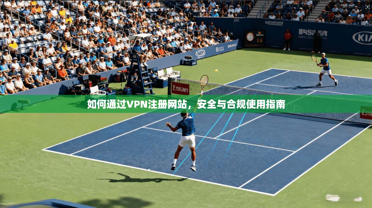 如何通过VPN注册网站，安全与合规使用指南