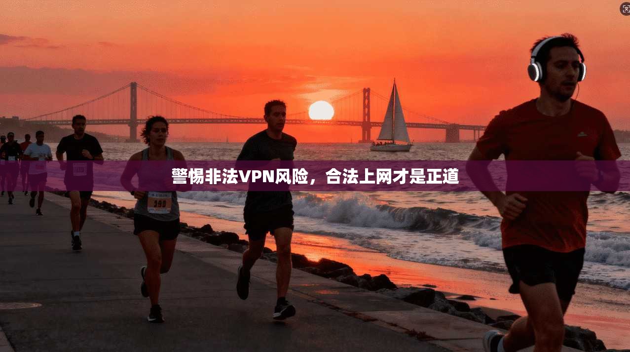 警惕非法VPN风险，合法上网才是正道