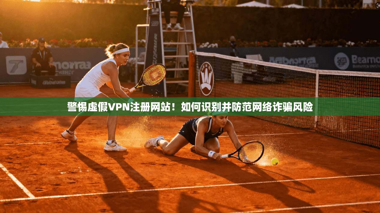 警惕虚假VPN注册网站！如何识别并防范网络诈骗风险