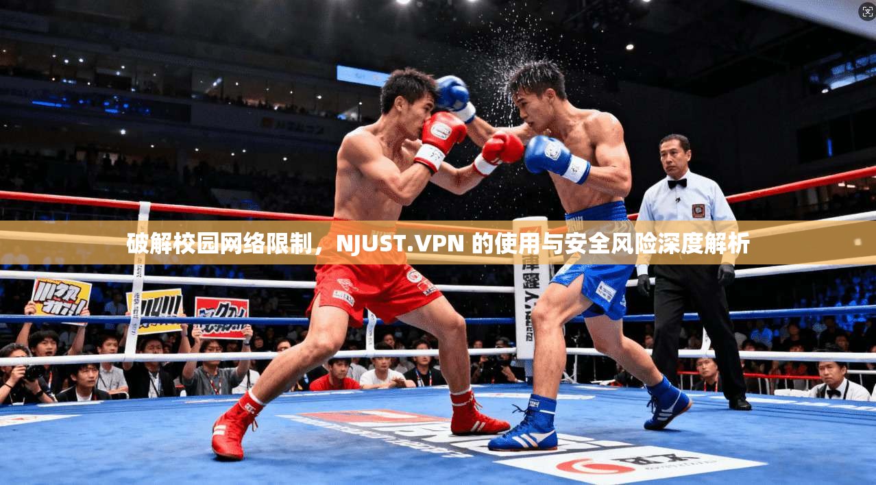 破解校园网络限制，NJUST.VPN 的使用与安全风险深度解析
