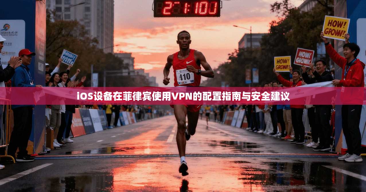 iOS设备在菲律宾使用VPN的配置指南与安全建议