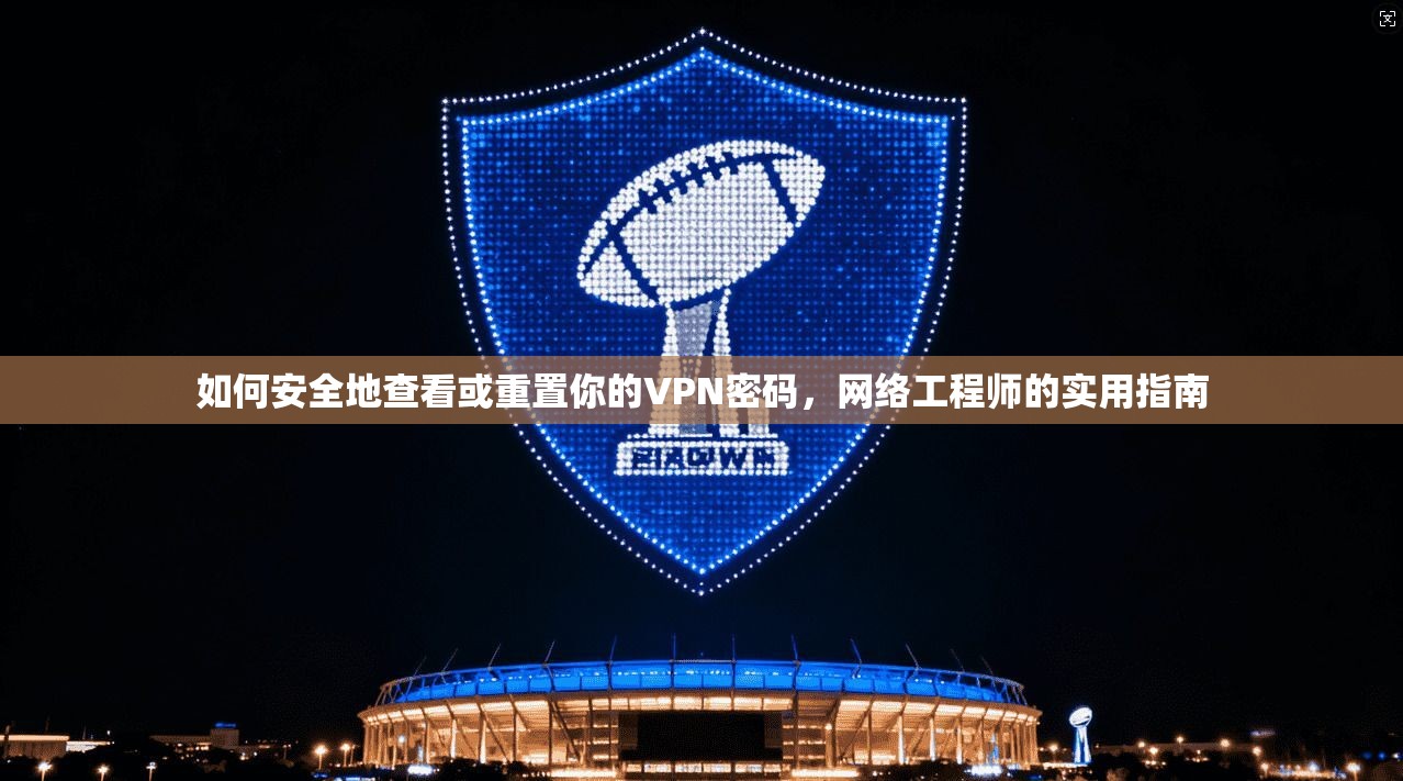 如何安全地查看或重置你的VPN密码，网络工程师的实用指南