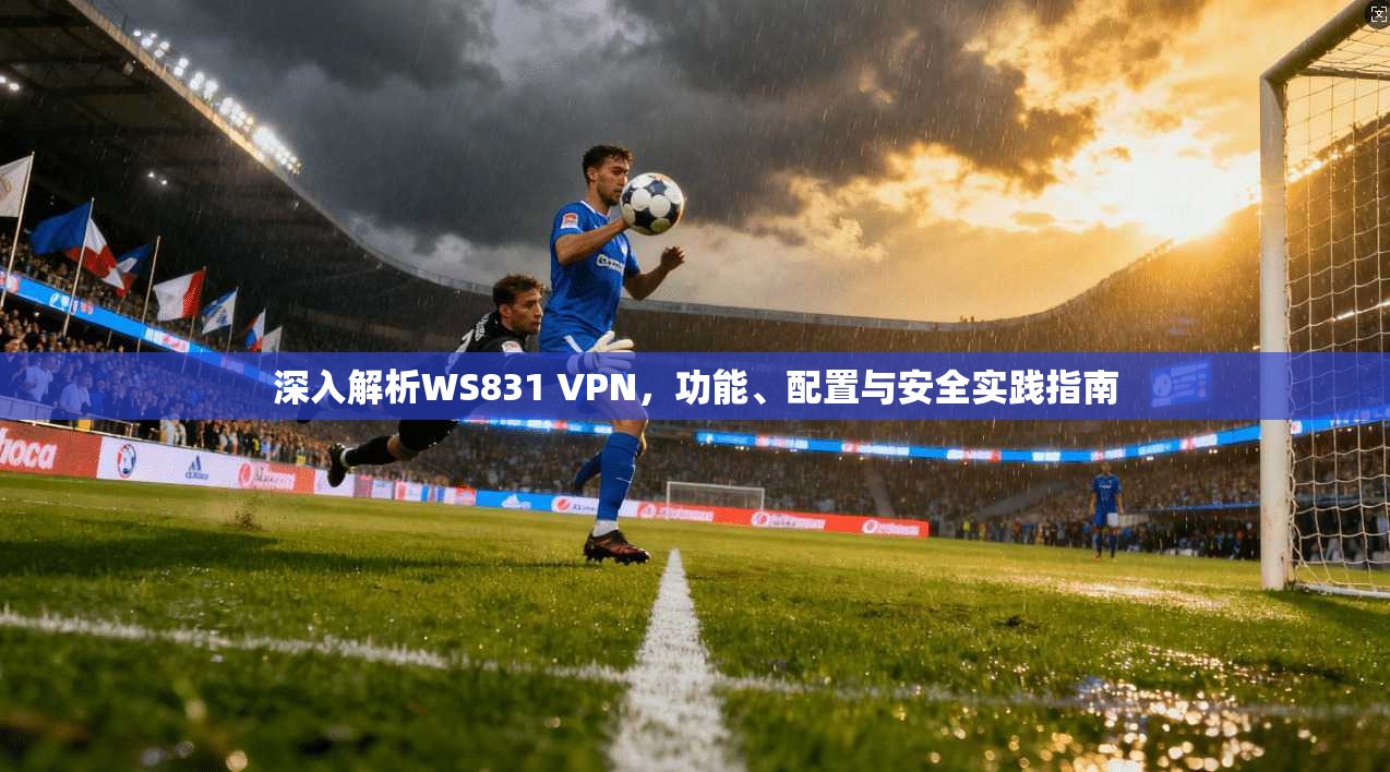 深入解析WS831 VPN，功能、配置与安全实践指南