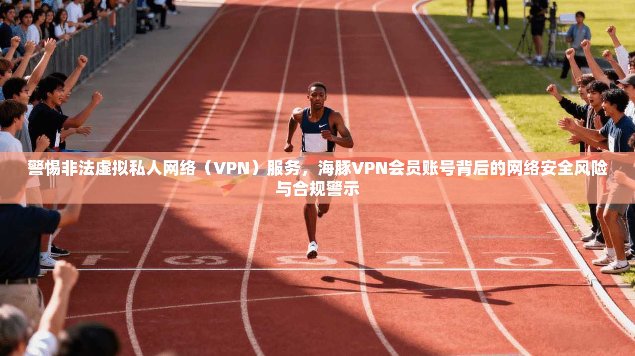 警惕非法虚拟私人网络（VPN）服务，海豚VPN会员账号背后的网络安全风险与合规警示