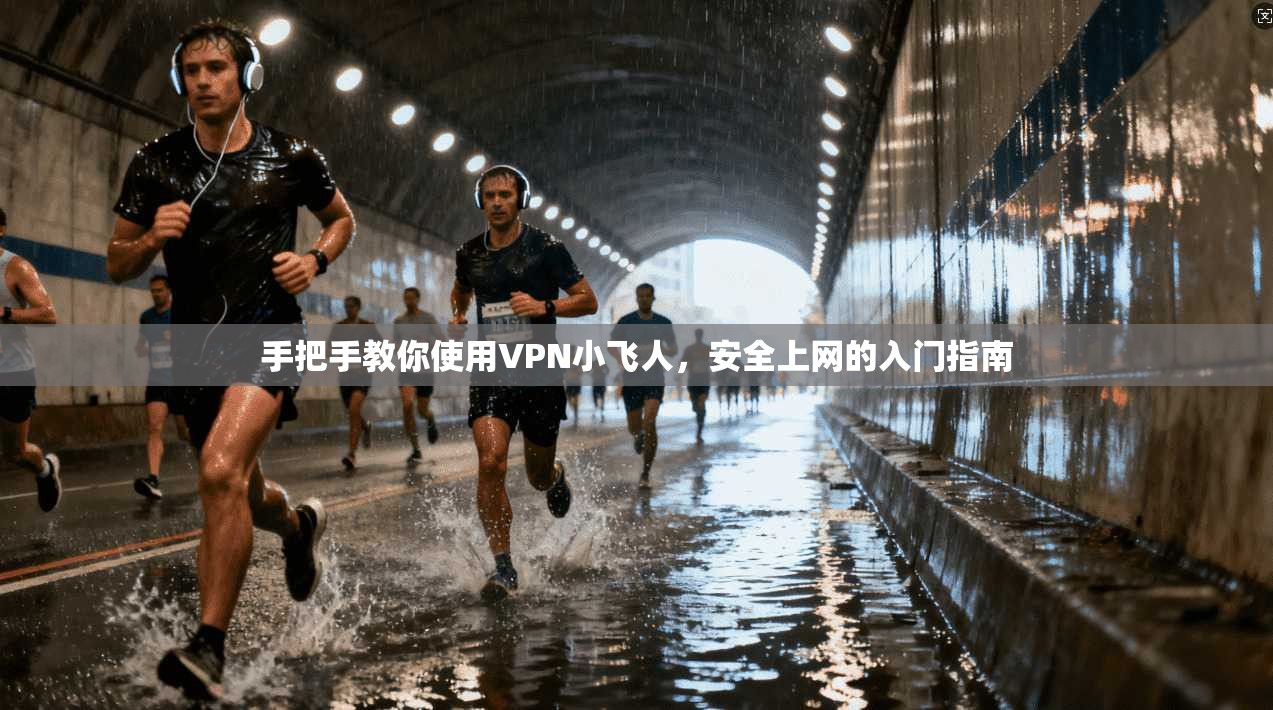 手把手教你使用VPN小飞人，安全上网的入门指南