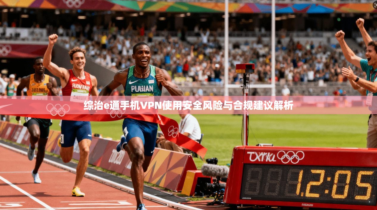 综治e通手机VPN使用安全风险与合规建议解析