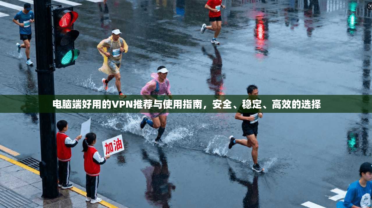 电脑端好用的VPN推荐与使用指南，安全、稳定、高效的选择