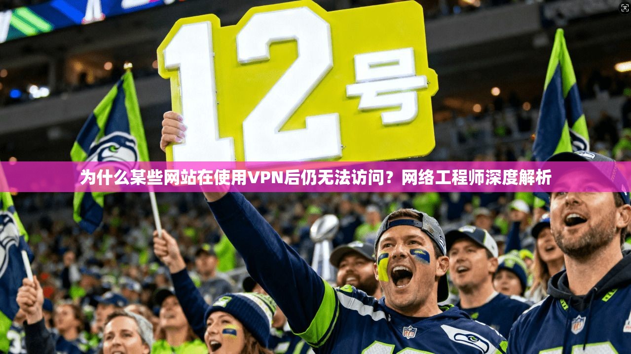 为什么某些网站在使用VPN后仍无法访问？网络工程师深度解析