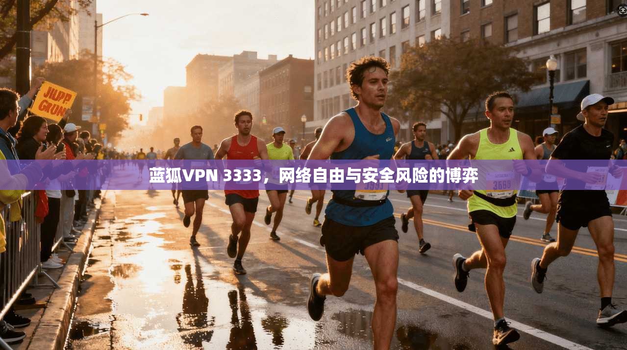 蓝狐VPN 3333，网络自由与安全风险的博弈
