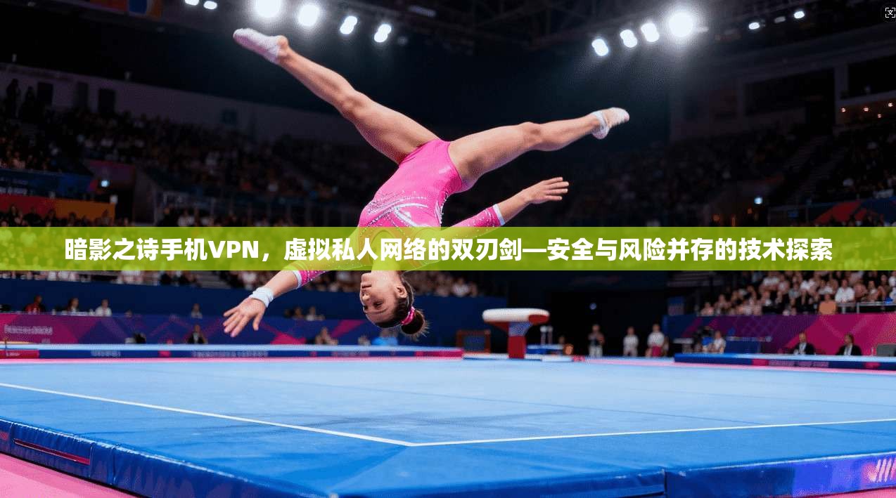 暗影之诗手机VPN，虚拟私人网络的双刃剑—安全与风险并存的技术探索
