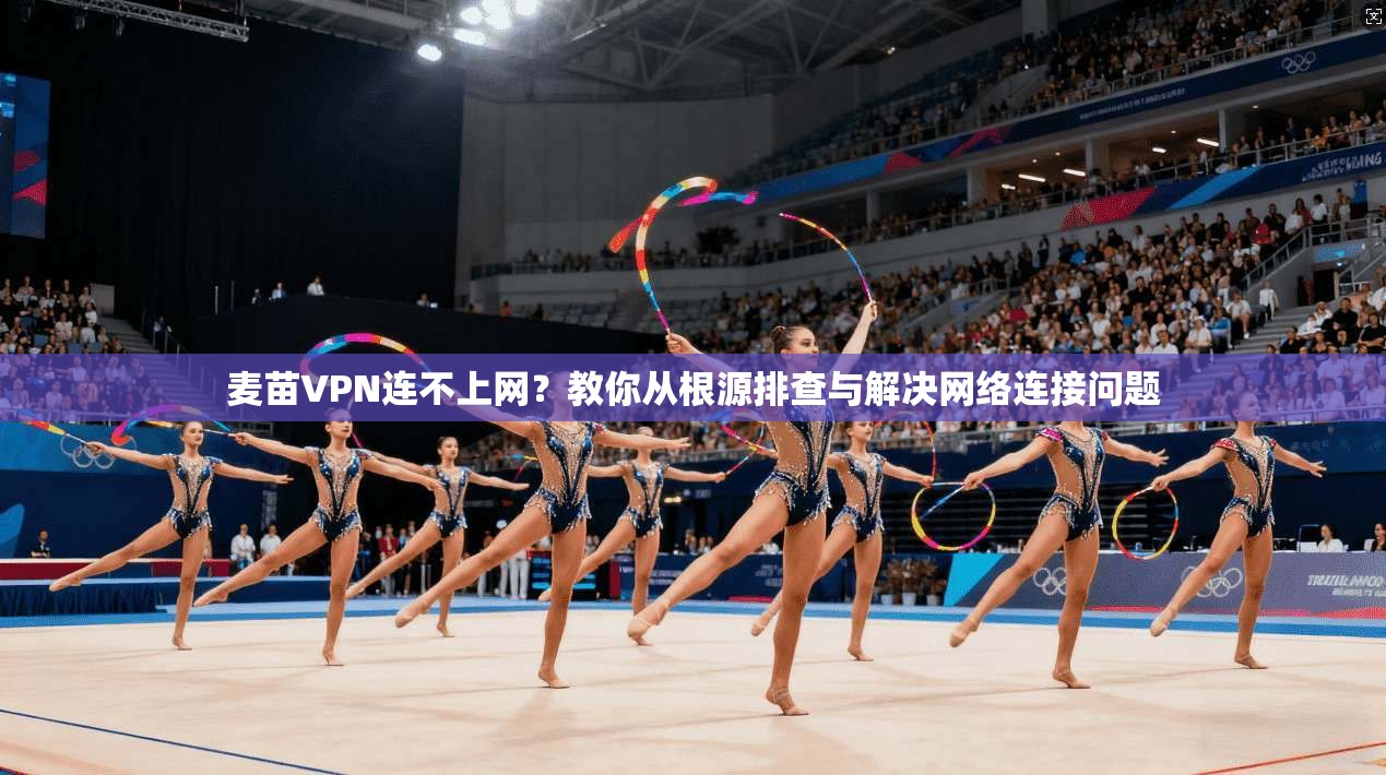 麦苗VPN连不上网？教你从根源排查与解决网络连接问题