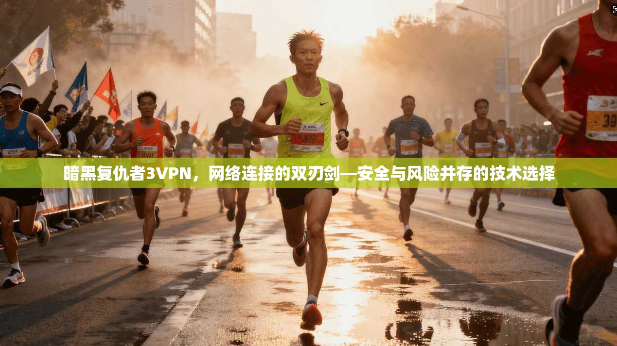 暗黑复仇者3VPN，网络连接的双刃剑—安全与风险并存的技术选择