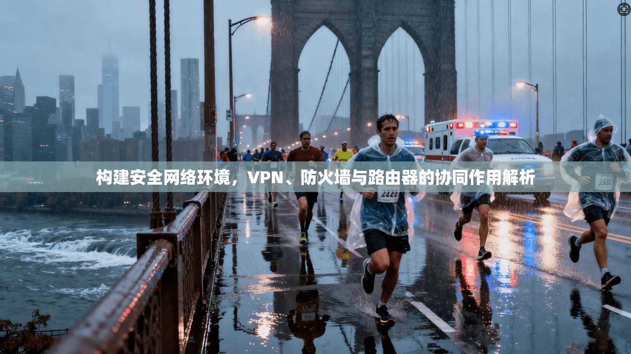 构建安全网络环境，VPN、防火墙与路由器的协同作用解析