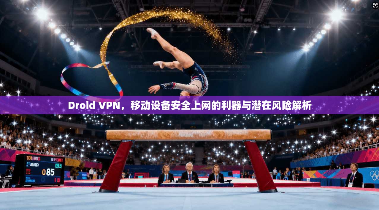 Droid VPN，移动设备安全上网的利器与潜在风险解析