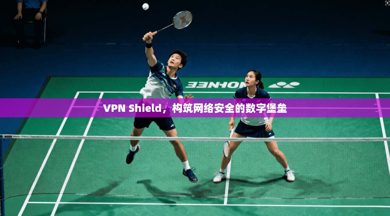 VPN Shield，构筑网络安全的数字堡垒