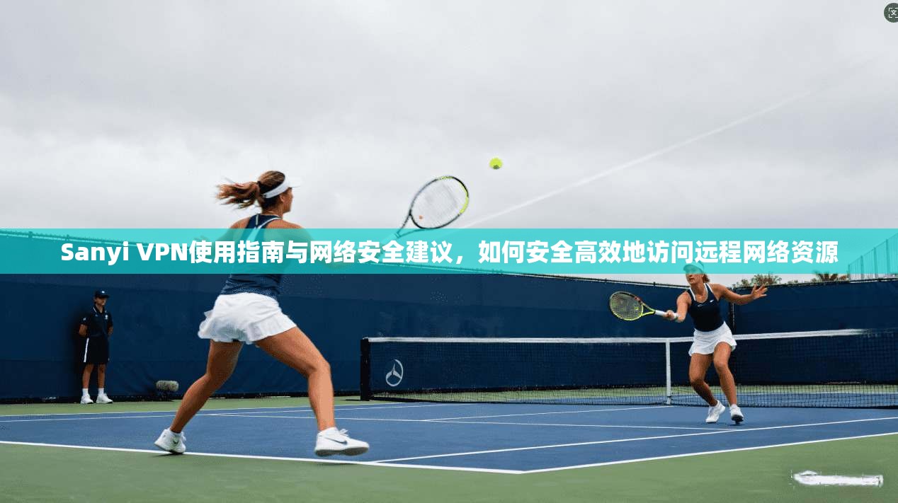Sanyi VPN使用指南与网络安全建议，如何安全高效地访问远程网络资源