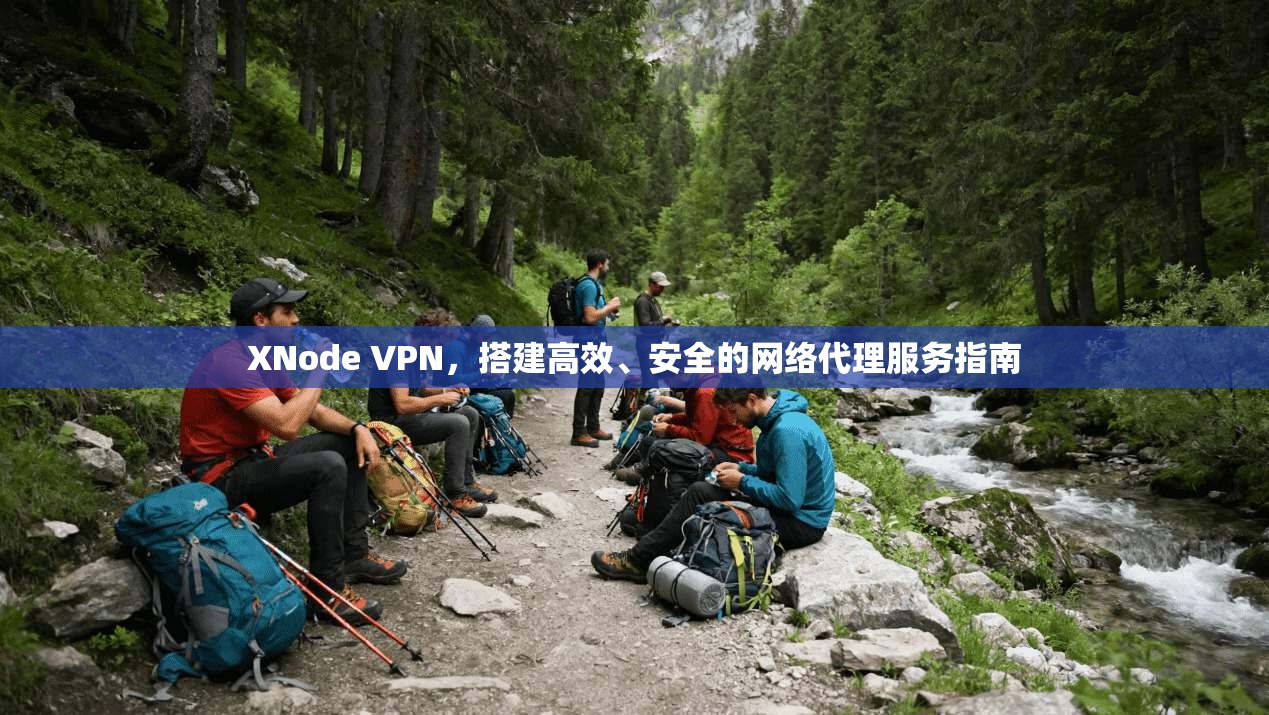 XNode VPN，搭建高效、安全的网络代理服务指南