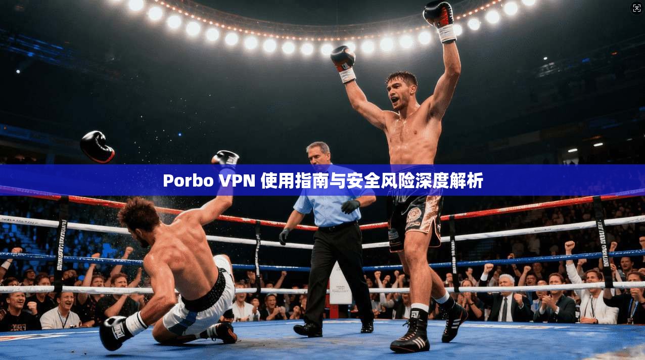 Porbo VPN 使用指南与安全风险深度解析