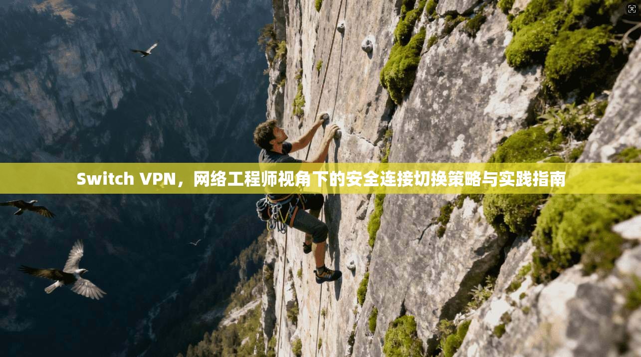 Switch VPN，网络工程师视角下的安全连接切换策略与实践指南